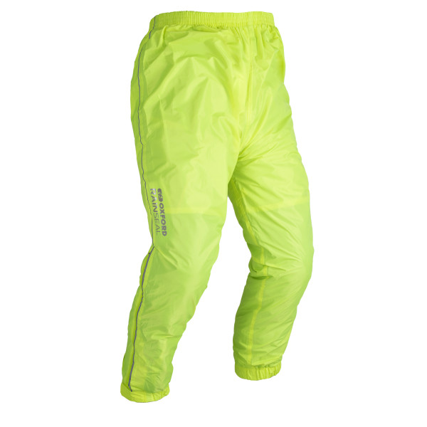 Oxford Oxford rainseal pant fluo